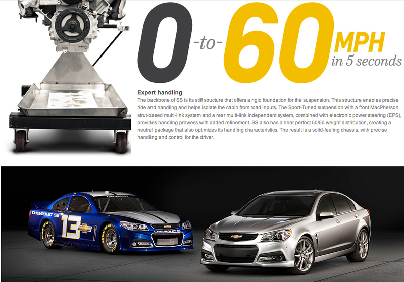 Illustration for article titled Charger SRT gets a price drop, says "Lol, Chevy SS?"